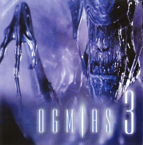 Ogmias - 3 (CD)