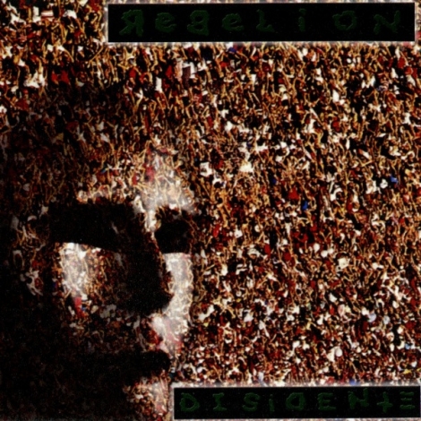 Rebelion Disidente / Mesrine - Rebelion Disidente / Mesrine (CD)