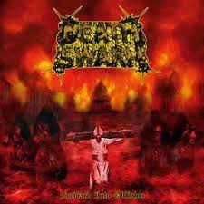 Deathswarm - Forward Into Oblivion (CD)