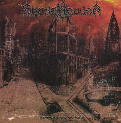Shadeweaver - Towards The Beyond (CD)