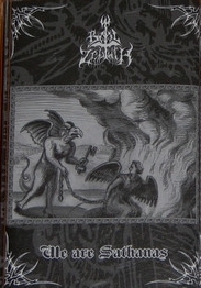 Baal Zebuth - We Are Sathanas (MC)