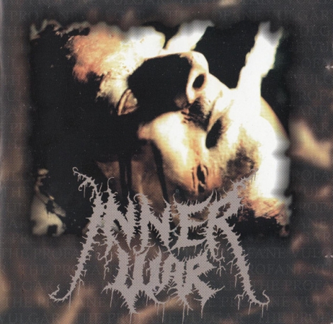 Inner War - The Profane Vulgar (CD)