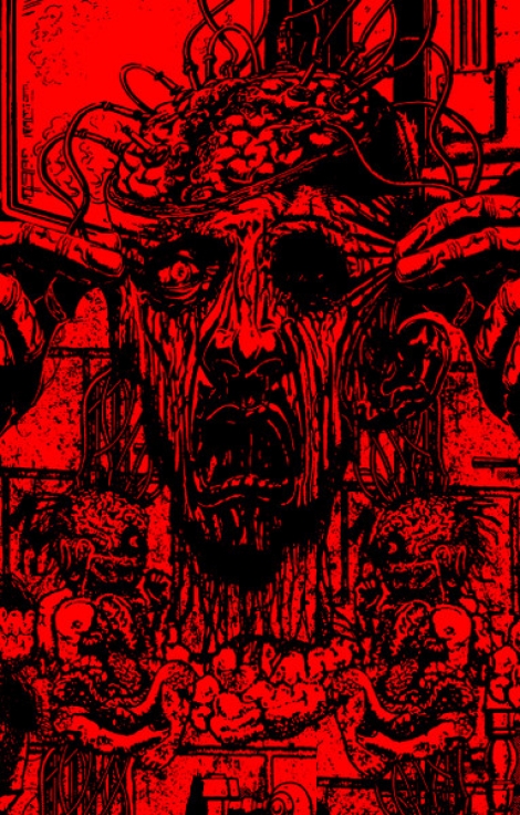 Disfigured Human Mind - Disfigured Human Mind