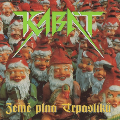 Kabát - Země plná trpaslíků (CD)