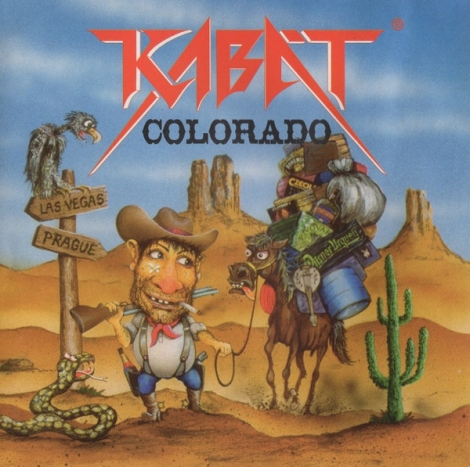 Kabát - Colorado (CD)