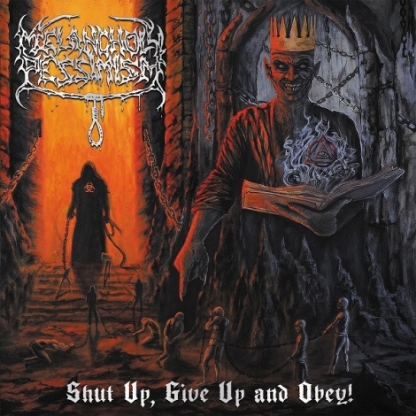 Melancholy Pessimism - Melancholy Pessimism
