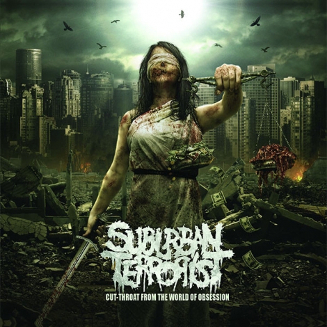 Suburban Terrorist - Suburban Terrorist