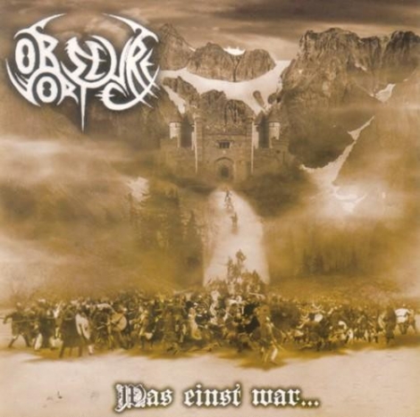 Obscure Vortex - Obscure Vortex