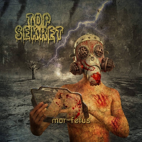 Top Sekret - Mor-Fetus (CD)