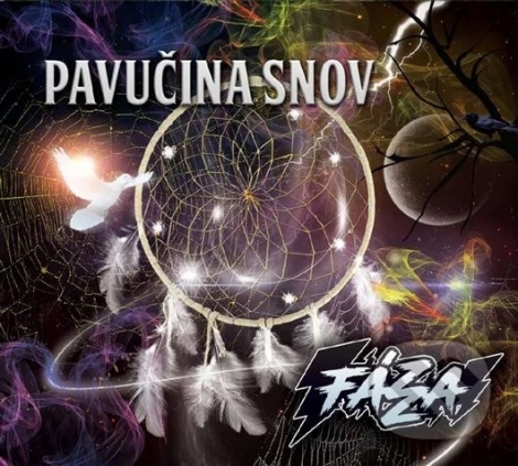 Fáza - Pavučina snov (Digipack CD)