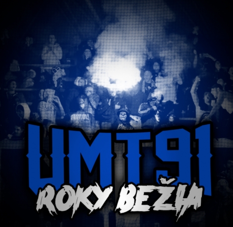 UMT91 - Roky bežia (CD)