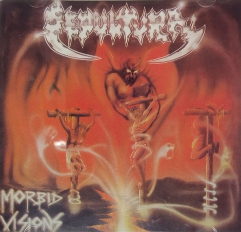 Sepultura - Sepultura