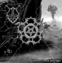 Dark Faith / Belzec - Storm Of Hatred And Anger (CD)