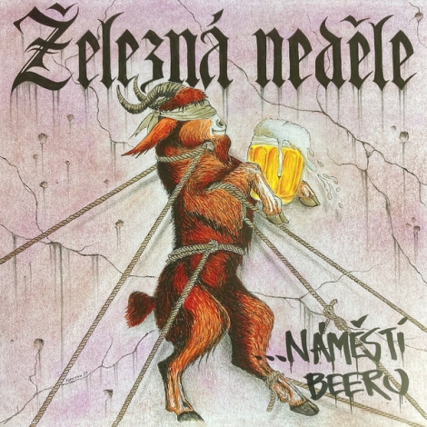 Železná neděle - Náměstí beeru (LP)
