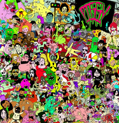 Piggy - Superfiesta (CD)