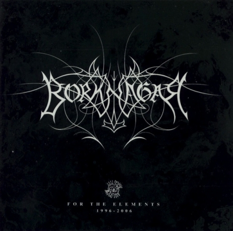 Borknagar - For The Elements 1996 - 2006 (CD)