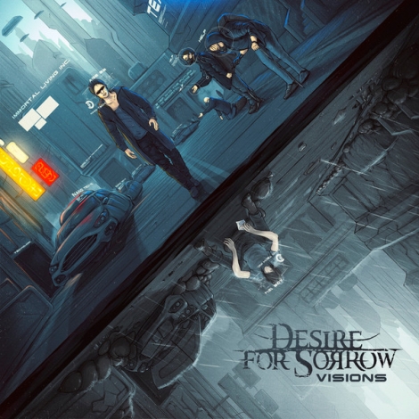 Desire For Sorrow - Desire For Sorrow