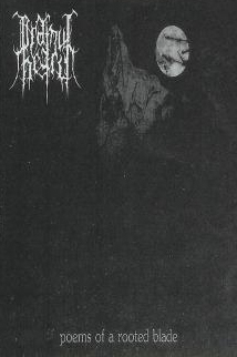Ordinul Negru - Poems Of A Rooted Blade (MC)