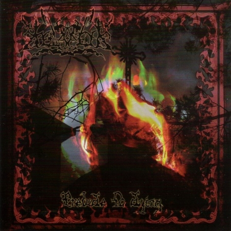 Hellveto - Prelude To Dying (CD)