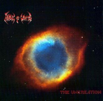 Horde Of Worms - The Uncreation (CD)