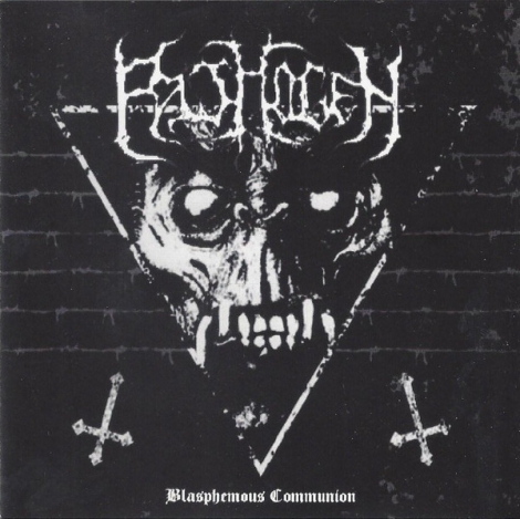 Pathogen - Blasphemous Communion (CD)