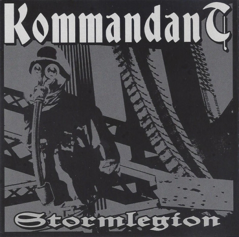 Kommandant - Stormlegion (CD)