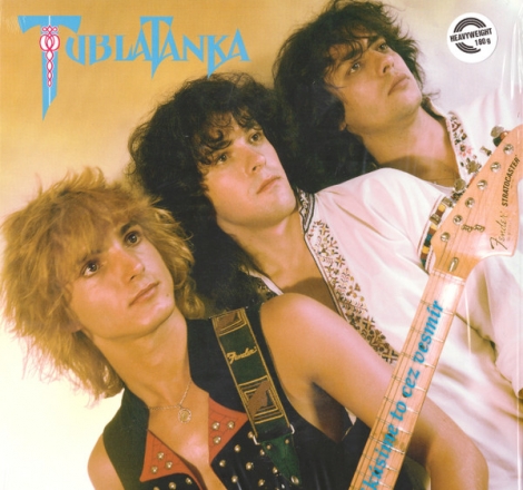 Tublatanka - Skúsime to cez vesmír (LP)