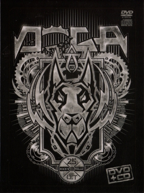 Doga - 25 Let Rock'N'Rollu (CD + DVD)