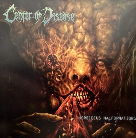 Center Of Disease - Center Of Disease