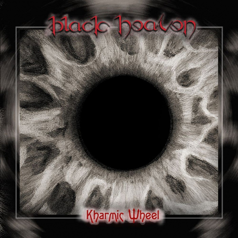 Black Heaven - Kharmic Wheel (Digipack CD)