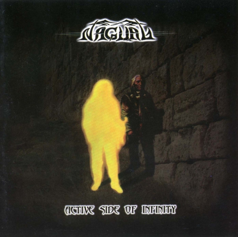 Nagual - Active Side Of Infinity (CD)