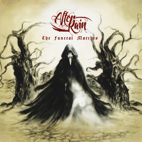 After Rain - The Funeral Marches (CD)