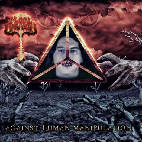 Mental Apraxia - Against Human Manipulation (CD)