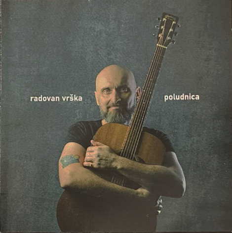 Radovan Vrška - Poludnica (CD)