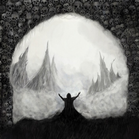 Voluptas - Towards The Great White Nothing (Digipack CD)