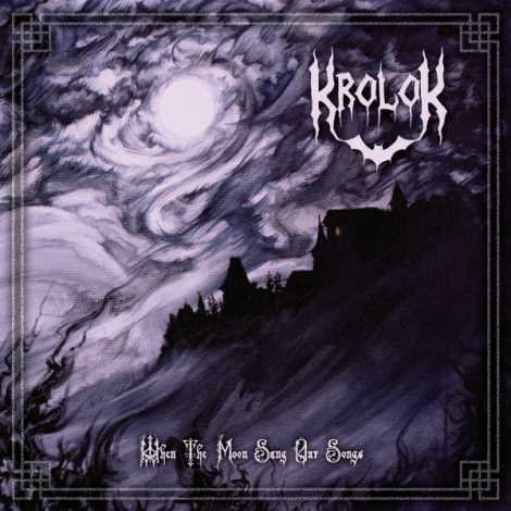 Krolok - When The Moon Sang Our Songs (CD)