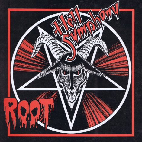 Root - Hell Symphony (Digipack CD)
