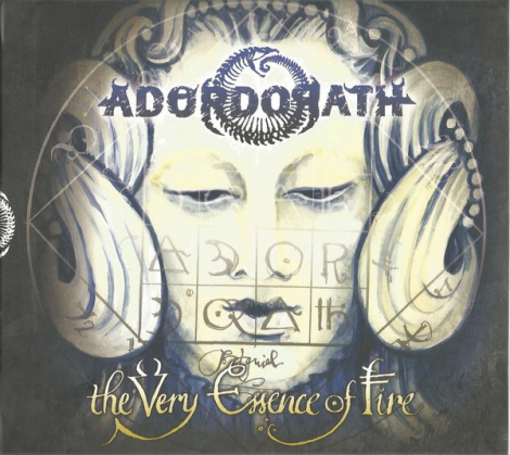 Ador Dorath - The Very Essence Of Fire (Digipack CD)