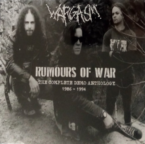 Wargasm - Wargasm