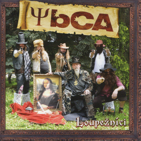 YbCA - Loupežníci (CD)