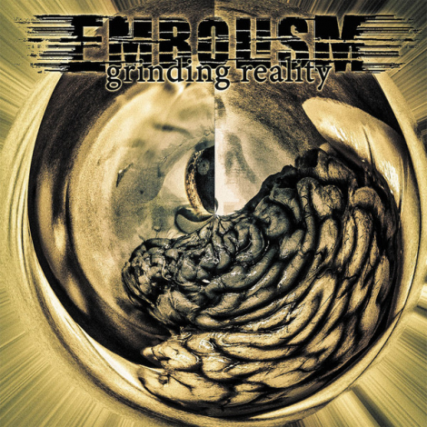 Embolism - Grinding Reality (CD)