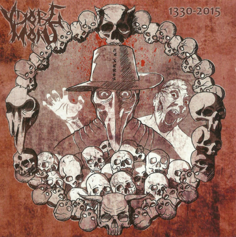 V době moru - 1330 - 2015 (CD)