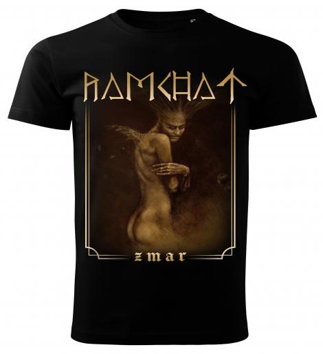 Ramchat - Zmar (čierne tričko)