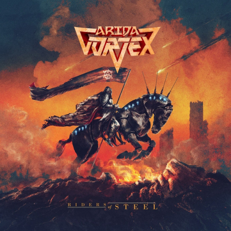 Arida Vortex - Riders Of Steel (CD)