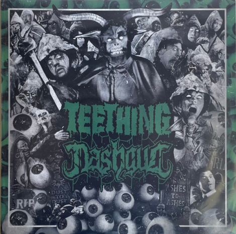 Nashgul / Teething - Nashgul / Teething