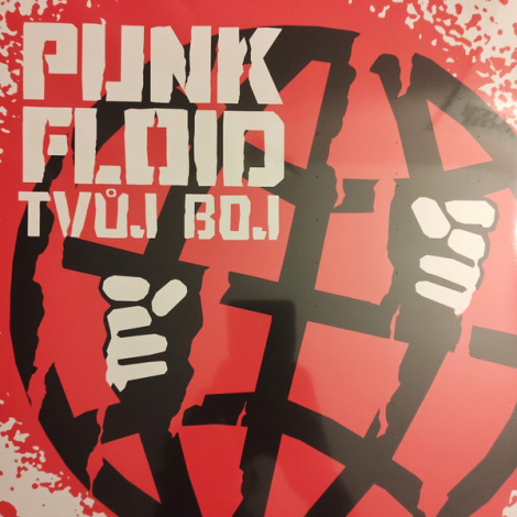 Punk Floid - Tvůj boj (LP)
