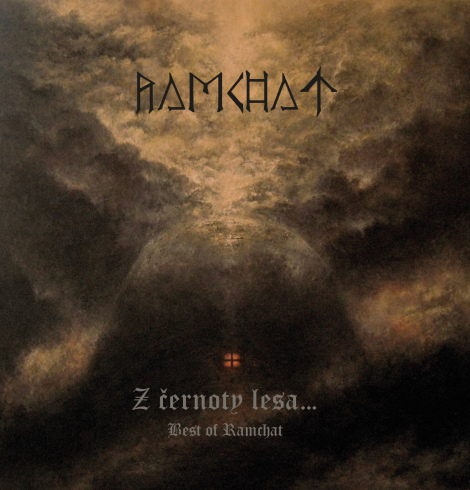 Ramchat - Z černoty lesa (CD)