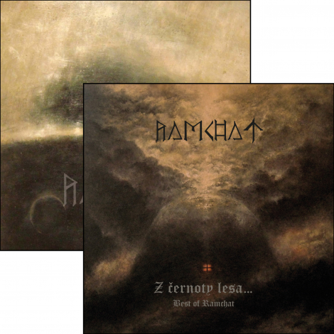 Ramchat - Z černoty lesa + Tryzny a tmy (CD + CD)