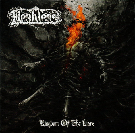 Fleshless - Fleshless