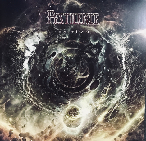 Pestilence - Pestilence